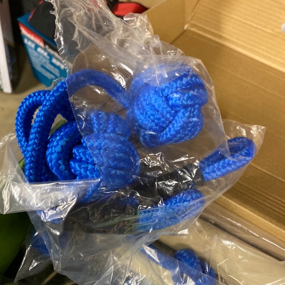 Flybold Obstacle Slackline Kit (40feet long) - Picture 5 of 7